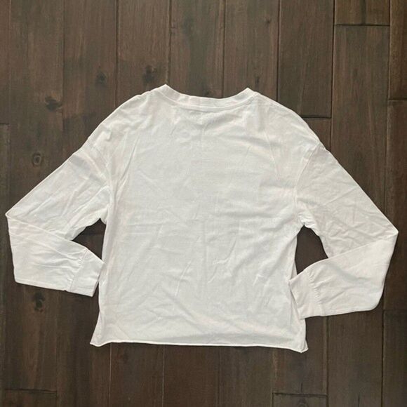 Miken Flow Black Cat Witch Halloween Long Sleeve Tee M NWOT - Picture 4 of 4